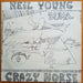 Neil Young, Crazy Horse – Zuma LP vinyl record, image 1 of 4