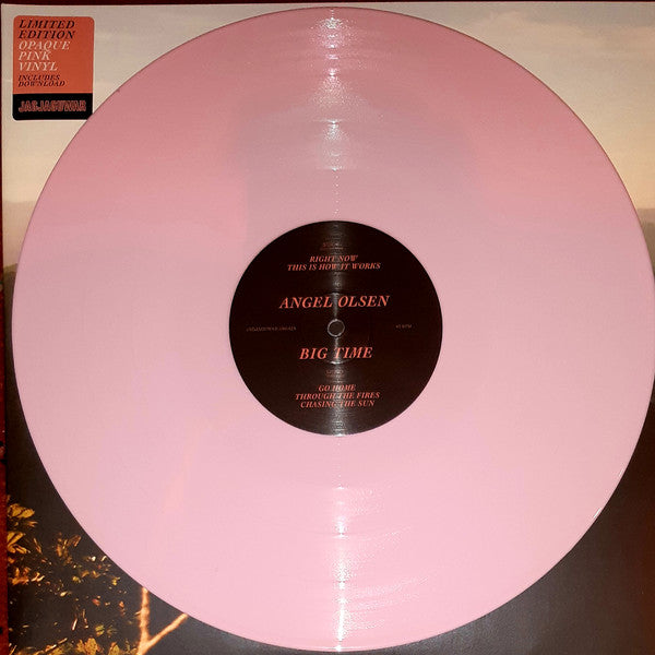 Angel Olsen – Big Time (2xLP) LP vinyl record, image 5 of 10