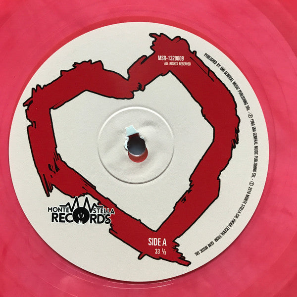 Ennio Morricone – Cuore Di Mamma (Original Motion Picture Soundtrack) LP vinyl record, image 5 of 7