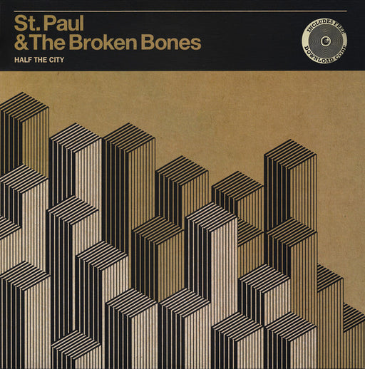 St. Paul & The Broken Bones – Half The City
