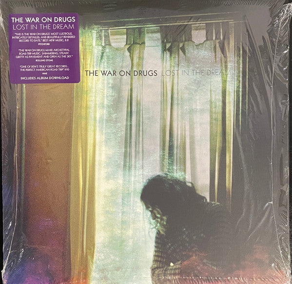 The War On Drugs Vinyl Records