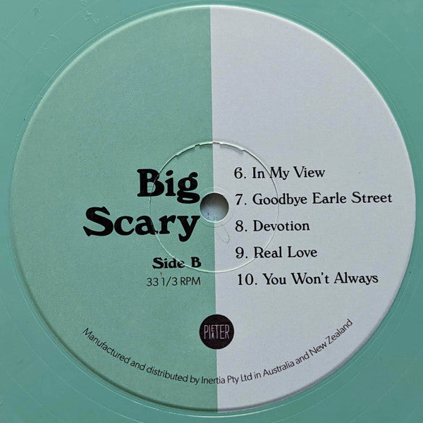 Big Scary – Me And You LP vinyl record, image 4 of 4