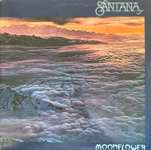 Santana – Moonflower (2xLP)