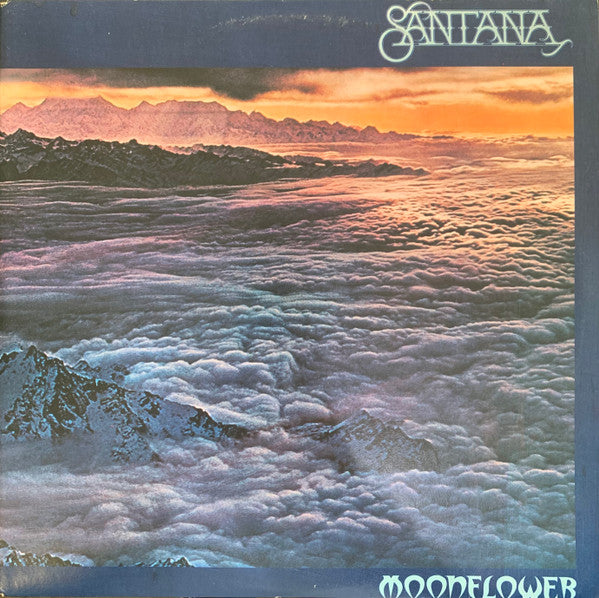 Santana – Moonflower (2xLP)