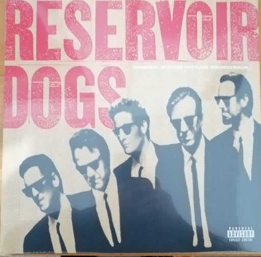 Various – Reservoir Dogs (Original Motion Picture Soundtrack)