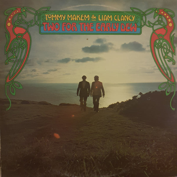 Makem & Clancy – Two For The Early Dew LP vinyl record, image 1 of 4