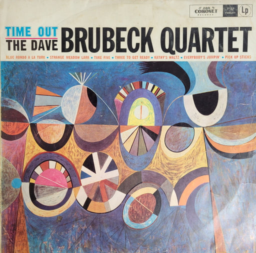 The Dave Brubeck Quartet – Time Out