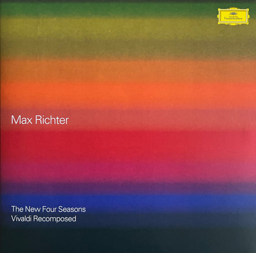 Max Richter, Antonio Vivaldi – The New Four Seasons - Vivaldi Recomposed