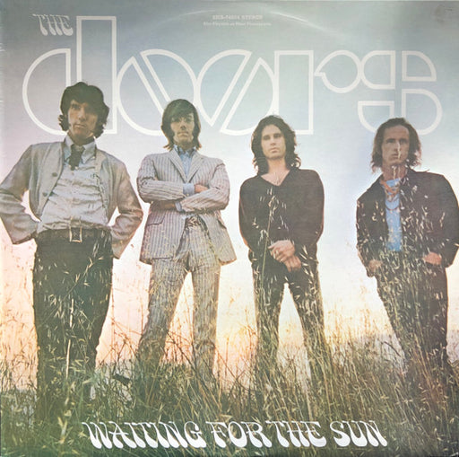 The Doors – Waiting For The Sun LP vinyl record, image 1 of 4