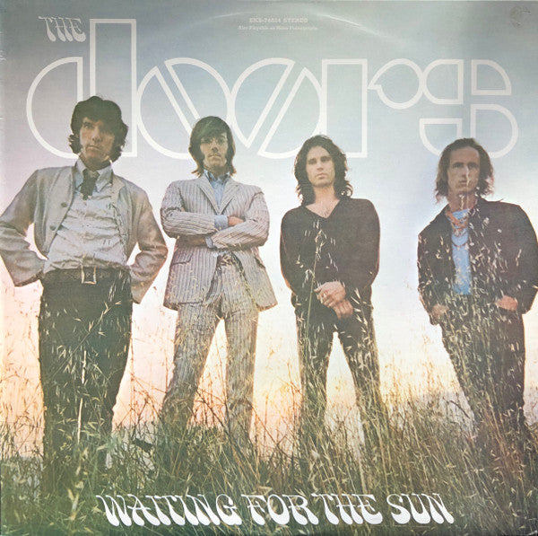The Doors – Waiting For The Sun LP vinyl record, image 1 of 4