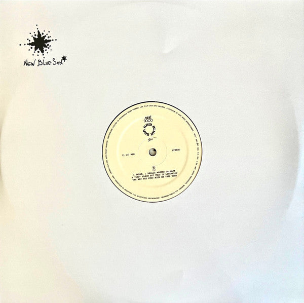 Andre 3000 – New Blue Sun (3xLP) LP vinyl record, image 9 of 10