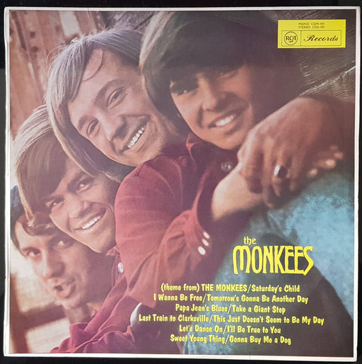 The Monkees – The Monkees