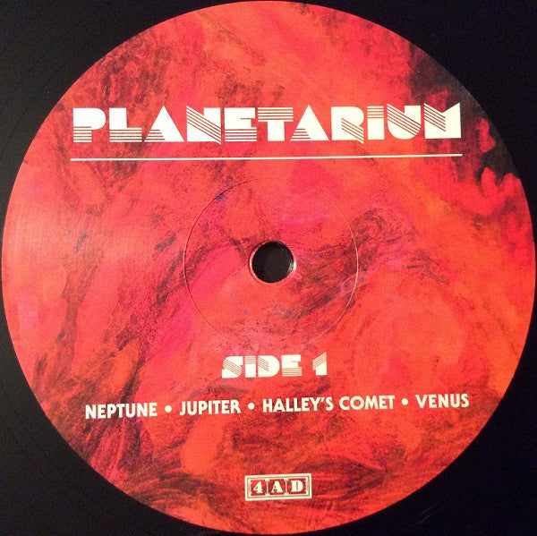 Sufjan Stevens, Nico Muhly, Bryce Dessner, James McAlister – Planetarium (2xLP) LP vinyl record, image 5 of 10