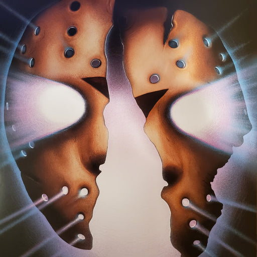Harry Manfredini, Fred Mollin – Friday The 13th Part VII – The New Blood LP vinyl record, image 1 of 10