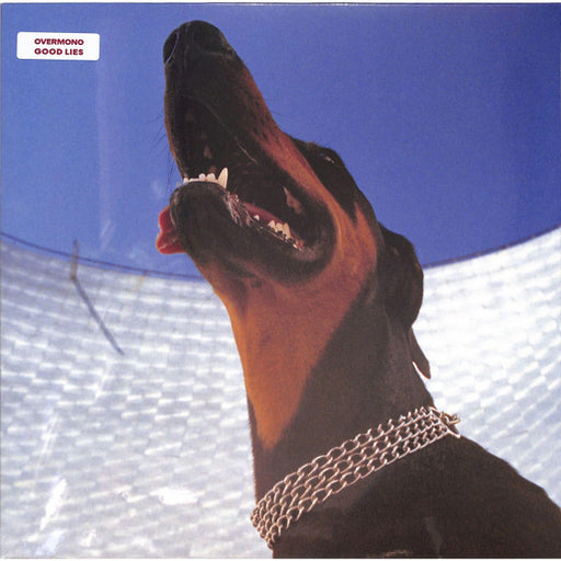 Overmono – Good Lies LP vinyl record, image 1 of 4
