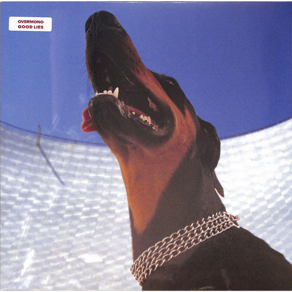 Overmono – Good Lies LP vinyl record, image 1 of 4
