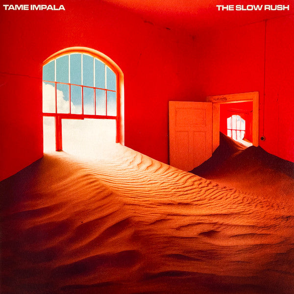 Tame Impala – The Slow Rush