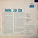 Aretha Franklin – Lady Soul LP vinyl record, image 2 of 5