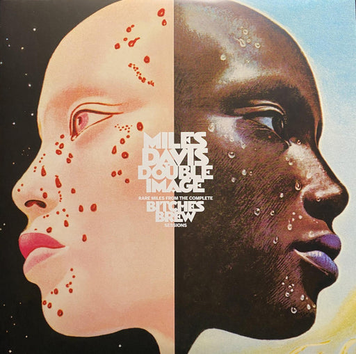 Miles Davis – Double Image // Rare Miles From The Complete Bitches Brew Sessions (2xLP)