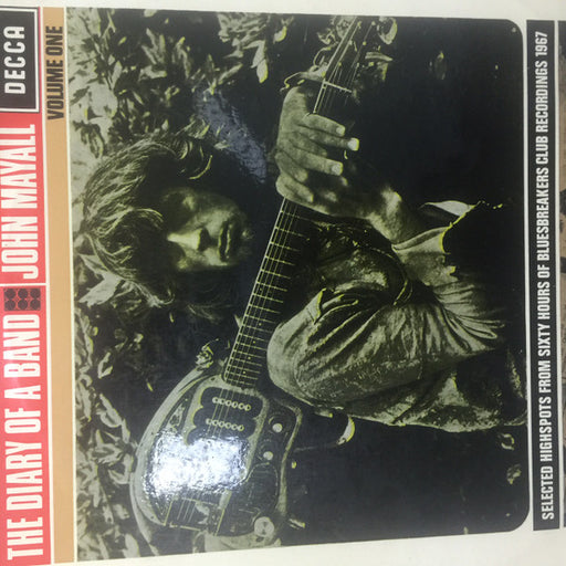 John Mayall – The Diary Of A Band (Volume One)