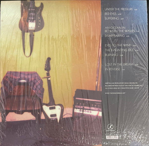 The War On Drugs – Lost In The Dream (2xLP) LP vinyl record, image 3 of 4