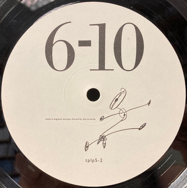The Sugarcubes – Life's Too Good LP vinyl record, image 6 of 6