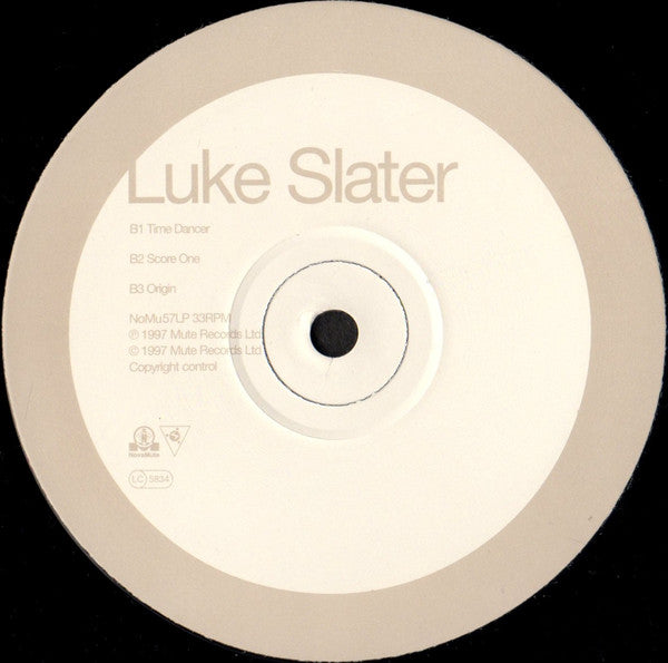 Luke Slater – Freek Funk (2xLP) LP vinyl record, image 6 of 9