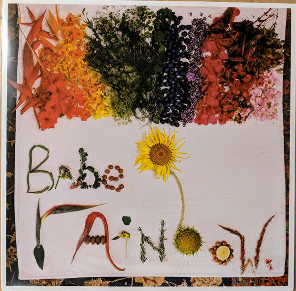 The Babe Rainbow – Double Rainbow LP vinyl record, image 5 of 6