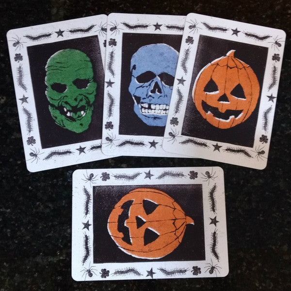 John Carpenter, Alan Howarth – Halloween III (Season Of The Witch) LP vinyl record, image 5 of 7