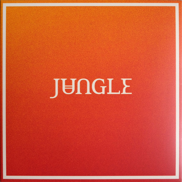 Jungle – Volcano LP vinyl record, image 1 of 8