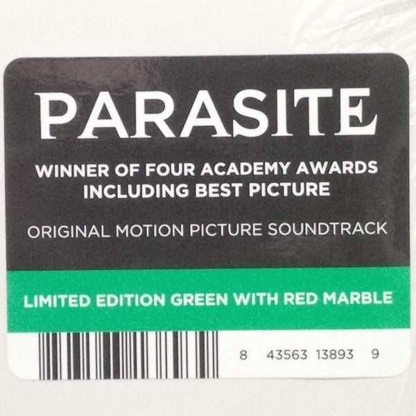 정재일 – Parasite (2xLP) LP vinyl record, image 3 of 10