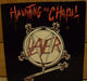 Slayer – Haunting The Chapel 12" vinyl record, image 1 of 4