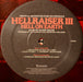 Randy Miller – Hellraiser III: Hell On Earth (Original Motion Picture Soundtrack) (2xLP) LP vinyl record, image 3 of 10