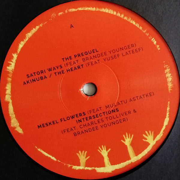 Web Web, Max Herre – Web Max LP vinyl record, image 3 of 4
