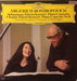 Martha Argerich, Mstislav Rostropovich, Robert Schumann, Frédéric Chopin, National Symphony Orchestra – Klavierkonzert LP vinyl record, image 1 of 6