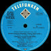 Georg Philipp Telemann, Quadro Hotteterre, Alice Harnoncourt, Anita Mitterer, Han de Vries – Quartette = Quartets = Quatuors LP vinyl record, image 3 of 4