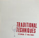 Stephen Malkmus – Traditional Techniques LP vinyl record, image 1 of 8