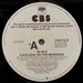 Mi-Sex – 5 O'Clock (In The Morning) 12" vinyl record, image 1 of 2