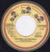George Harrison – All Those Years Ago / Writing's On The Wall 7" vinyl record, image 2 of 2