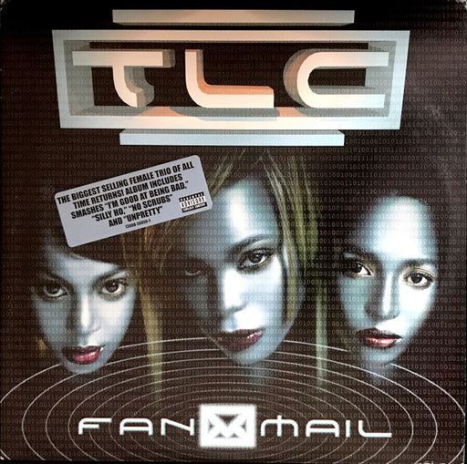 TLC – Fanmail (2xLP) LP vinyl record