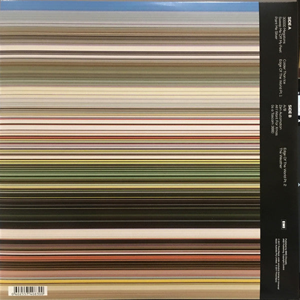 Pond – The Weather LP vinyl record, image 4 of 9