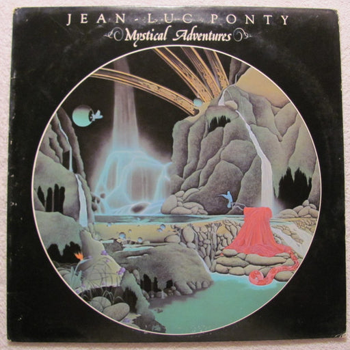 Jean-Luc Ponty – Mystical Adventures