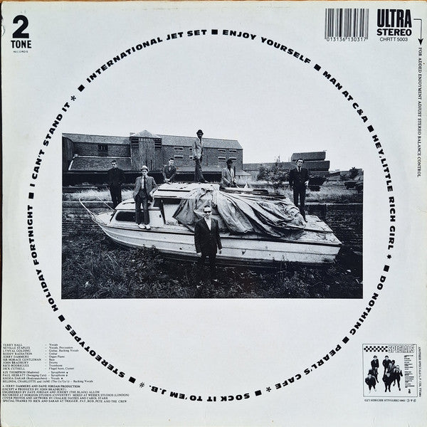 The Specials – More Specials LP vinyl record, image 2 of 4