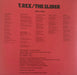 T. Rex – The Slider LP vinyl record, image 6 of 7