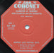 Duke Ellington And His Orchestra – Ellington At Newport LP vinyl record, image 3 of 4