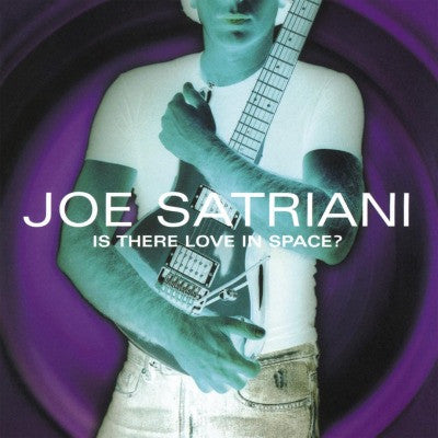 Joe Satriani – Is There Love In Space? (2xLP)