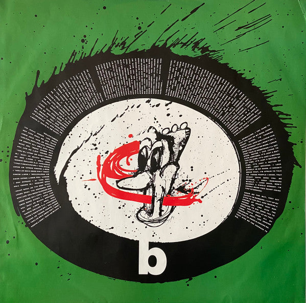 Erasure – The Circus LP vinyl record, image 4 of 6