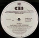 Mi-Sex – 5 O'Clock (In The Morning) 12" vinyl record, image 2 of 2