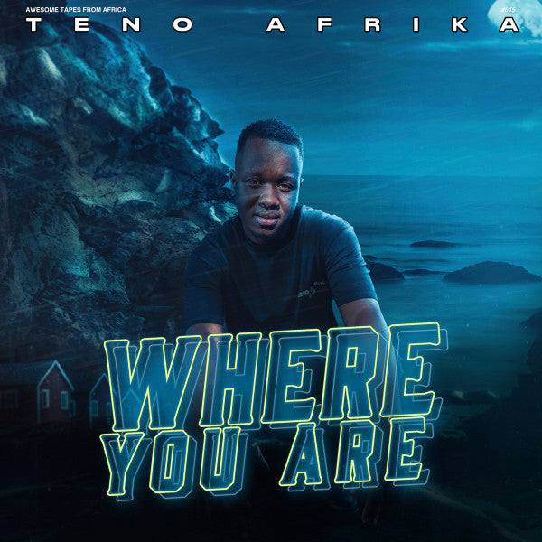 Teno Afrika – Where You Are LP vinyl record, image 1 of 4