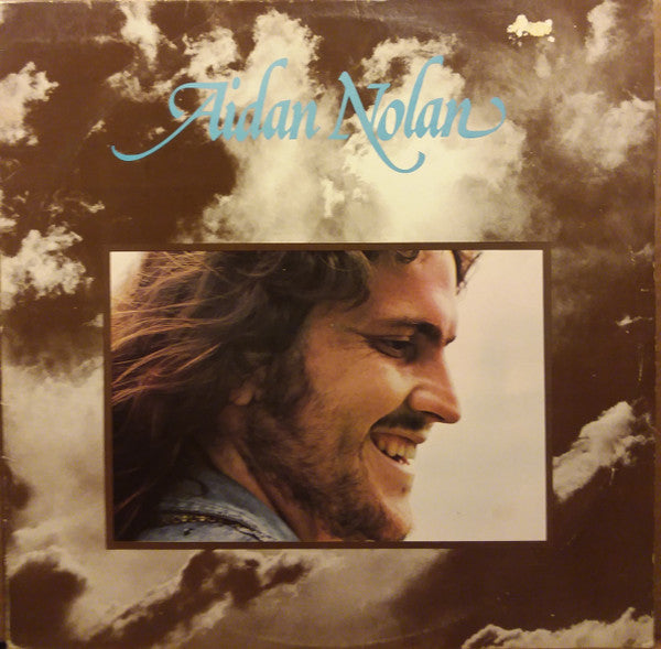 Aidan Nolan – Tales From The Sun LP vinyl record, image 1 of 4
